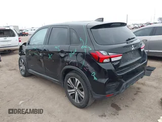 2021 Mitsubishi Outlander ES z VIN JA4APUAUXMU032696, wystawiony jako IAAI lot #41250380 z przebiegiem 74 959 mil mil oraz . Historia ofert i sprzedaży dostępna na DreamBid. Obrazek 3.