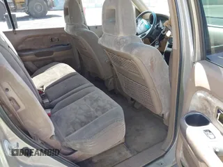 2003 Honda Pilot EX with VIN 2HKYF18433H540691, listed as a IAAI auction lot 41925703 with 192,612 mi miles. Bid and sale history available at carsss.com. Image 8.