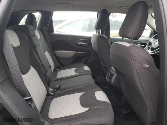 2014 Jeep Cherokee Sport with VIN 1C4PJMABXEW144808, listed as a Copart auction lot 51093355 with 93,091 mi miles and Clean Title. Bid and sale history available at carsss.com. Image 11.