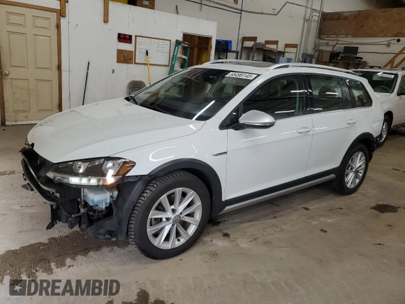 2019 Volkswagen Golf S с VIN 3VWH17AU7KM513737, выставлен на аукционе Copart как лот 55496145 с пробегом 74 182 миль миль и Списание • Salvage title. История ставок и продаж доступна на DreamBid. Изображение 1.