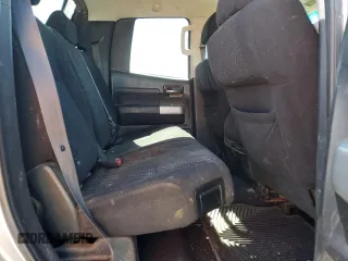 2008 Toyota Tundra 4WD Truck with VIN 5TFBT54108X014337, listed as a Copart auction lot 72510694 with 222,583 mi miles and Salvage Title. Bid and sale history available at carsss.com. Image 10.
