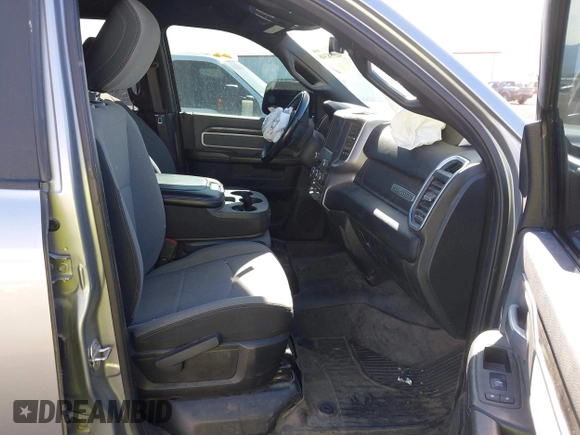 2021 Ram 2500 Big Horn with VIN 3C6UR5DJ5MG600500, listed as a IAAI auction lot 42338348 with 119,115 mi miles and . Bid and sale history available at DreamBid. Image 5.