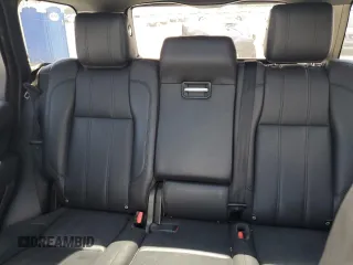 2014 Land Rover Range Rover Supercharged with VIN SALGS2EF8EA136839, listed as a Copart auction lot 63376285 with 208,467 mi miles and Clean title. Bid and sale history available at DreamBid. Image 10.