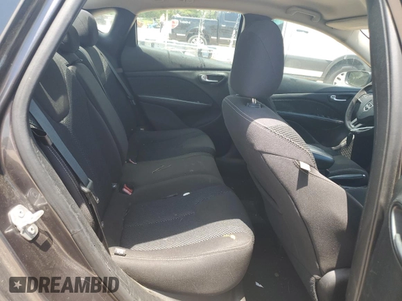 2015 Dodge Dart SXT с VIN 1C3CDFBB7FD309148, выставлен на аукционе Copart как лот 58641305 с пробегом 198 812 миль миль и Списание • Salvage title. История ставок и продаж доступна на DreamBid. Изображение 10.
