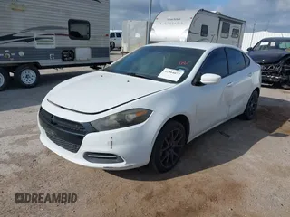 2016 Dodge Dart SE с VIN 1C3CDFAA8GD608075, выставлен на аукционе IAAI как лот 42564077 с пробегом 114 662 миль миль и . История ставок и продаж доступна на DreamBid. Изображение 17.
