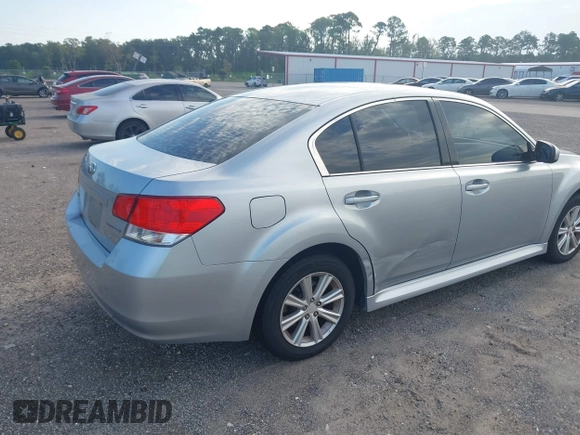 2012 Subaru Legacy 2.5i with VIN 4S3BMBA60C3028492, listed as a IAAI auction lot 42734782 with 175,457 mi miles and . Bid and sale history available at DreamBid. Image 4.