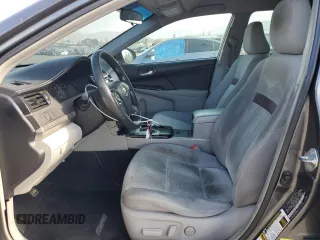 2013 Toyota Camry L with VIN 4T4BF1FK4DR317320, listed as a Copart auction lot 43660955 with 172,354 mi miles and Salvage Title. Bid and sale history available at carsss.com. Image 7.