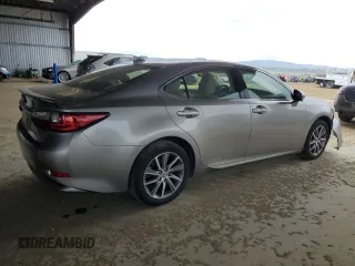 2016 Lexus ES 300h with VIN JTHBW1GG3G2117066, listed as a Copart auction lot 51141685 with 88,926 mi miles and Salvage title. Bid and sale history available at DreamBid. Image 3.