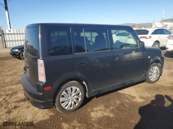 2004 Scion xB with VIN JTLKT324840159019, listed as a Copart auction lot 42455615 with 246,530 mi miles and Clean Title. Bid and sale history available at carsss.com. Image 3.