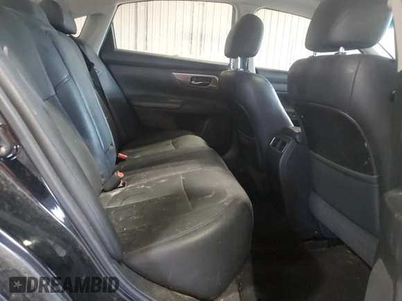 2014 Nissan Altima S with VIN 1N4BL3AP4EN259782, listed as a Copart auction lot 62100515 with 184,141 mi miles and Salvage title. Bid and sale history available at DreamBid. Image 10.