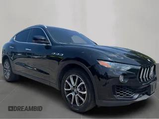2018 Maserati Levante S with VIN ZN661YUAXJX299352, listed as a Copart auction lot 65432275 with 119,436 mi miles and Clean title. Bid and sale history available at DreamBid. Image 1.