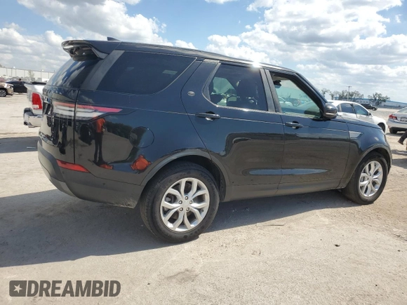 2020 Land Rover Discovery SE z VIN SALRG2RV5L2422117, wystawiony jako Copart lot #47465175 z przebiegiem Nie podano mil oraz Czysty tytuł • Clean title. Historia ofert i sprzedaży dostępna na DreamBid. Obrazek 3.