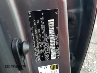 2022 Lexus RX 350 F Sport с VIN 2T2SZMDA7NC351733, выставлен на аукционе Copart как лот 80992244 с пробегом 46 938 миль миль и Списание • Salvage title. История ставок и продаж доступна на DreamBid. Изображение 12.
