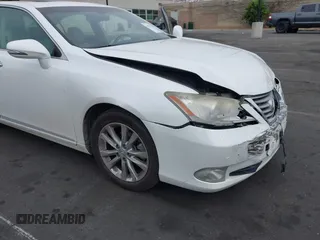 2010 Lexus ES with VIN JTHBK1EG5A2410652, listed as a IAAI auction lot 41997475 with 167,468 mi miles. Bid and sale history available at carsss.com. Image 18.
