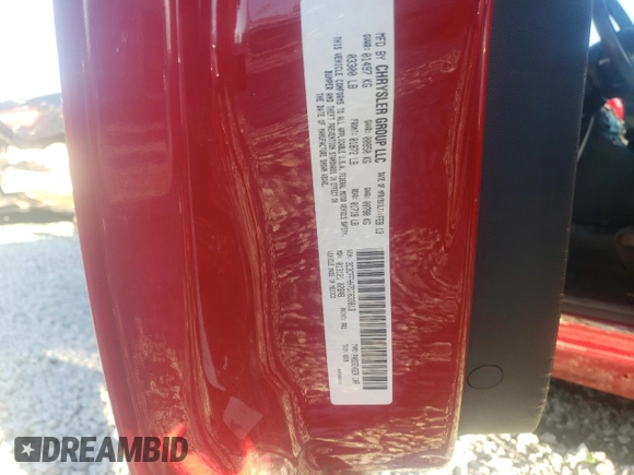 2013 FIAT 500 Turbo with VIN 3C3CFFHH7DT633813, listed as a Copart auction lot 87255644 with 86,778 mi miles and Salvage Title. Bid and sale history available at carsss.com. Image 12.