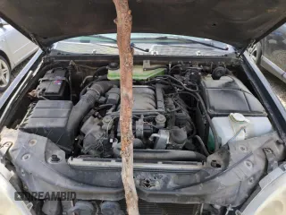 2002 Mercedes-Benz M AMG z VIN 4JGAB74E52A353484, wystawiony jako Copart lot #58734125 z przebiegiem 145 144 mil mil oraz Czysty tytuł • Clean title. Historia ofert i sprzedaży dostępna na DreamBid. Obrazek 12.