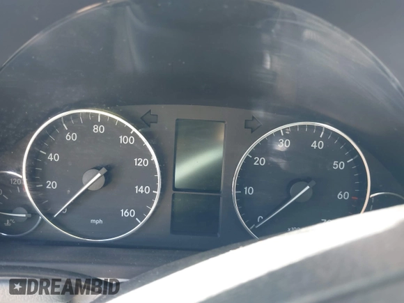 2005 Mercedes-Benz C 230 Kompressor with VIN WDBRF40J45F686777, listed as a IAAI auction lot 41675146 with Not Provided miles and . Bid and sale history available at DreamBid. Image 7.