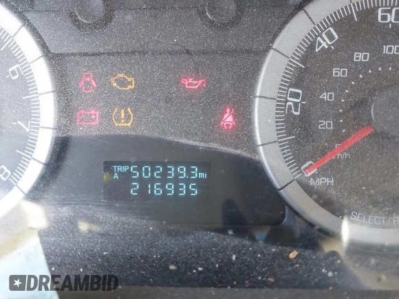 2009 Ford Escape XLS with VIN 1FMCU02749KC57784, listed as a IAAI auction lot 41981387 with 216,935 mi miles and . Bid and sale history available at DreamBid. Image 7.