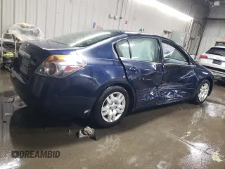 2009 Nissan Altima 2.5 S with VIN 1N4AL21E39N481563, listed as a Copart auction lot 45600825 with 205,407 mi miles and Salvage Title. Bid and sale history available at carsss.com. Image 3.