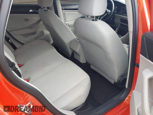 2019 Volkswagen Jetta S with VIN 3VWN57BU4KM211294, listed as a IAAI auction lot 41958628 with 58,644 mi miles and . Bid and sale history available at DreamBid. Image 8.