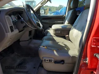 2003 Dodge 1500 with VIN 1D3HU18Z23J554985, listed as a Copart auction lot 77734174 with 193,018 mi miles and Salvage Title. Bid and sale history available at DreamBid. Image 7.