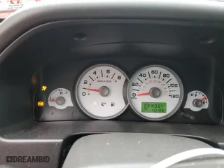 2007 Ford Escape XLT with VIN 1FMCU93137KA28475, listed as a Copart auction lot 47071585 with 192,128 mi miles and Salvage Title. Bid and sale history available at carsss.com. Image 9.