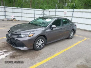 2019 Toyota Camry Hybrid LE z VIN 4T1B31HK4KU511360, wystawiony jako IAAI lot #42298260 z przebiegiem 133 019 mil mil oraz . Historia ofert i sprzedaży dostępna na DreamBid. Obrazek 22.