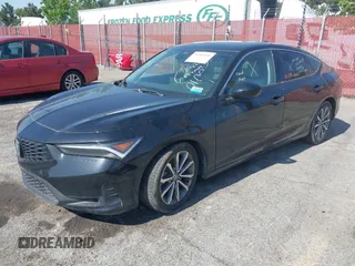 2023 Acura Integra with VIN 19UDE4H22PA010065, listed as a IAAI auction lot 42283511 with 32,628 mi miles and . Bid and sale history available at DreamBid. Image 18.