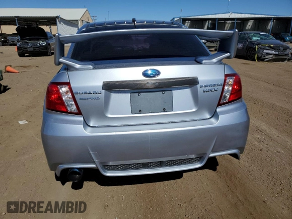 2013 Subaru Impreza Sedan WRX WRX with VIN JF1GV7E62DG012742, listed as a Copart auction lot 58281384 with 120,761 mi miles and Salvage Title. Bid and sale history available at carsss.com. Image 6.