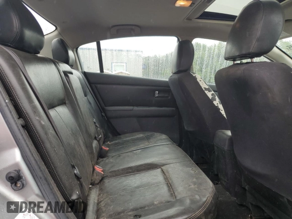2011 Nissan Sentra SL with VIN 3N1AB6AP2BL695314, listed as a Copart auction lot 61017245 with 144,907 mi miles and Salvage title. Bid and sale history available at DreamBid. Image 10.