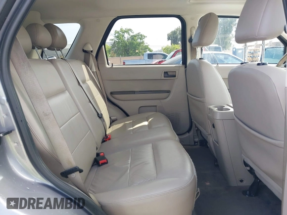 2008 Ford Escape Hybrid with VIN 1FMCU49H78KE79028, listed as a IAAI auction lot 42142396 with 131,642 mi miles and . Bid and sale history available at DreamBid. Image 8.