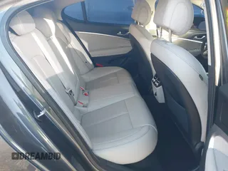 2020 Genesis G70 2.0T z VIN KMTG64LA6LU059951, wystawiony jako IAAI lot #41683671 z przebiegiem 43 852 mil mil oraz . Historia ofert i sprzedaży dostępna na DreamBid. Obrazek 8.