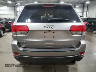 2019 Jeep Grand Cherokee Upland with VIN 1C4RJFAG1KC693956, listed as a Copart auction lot 61672925 with 139,474 mi miles and Salvage title. Bid and sale history available at DreamBid. Image 6.