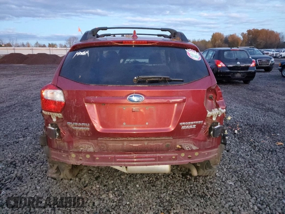 2016 Subaru Crosstrek Limited z VIN JF2GPAKC3G8237621, wystawiony jako Copart lot #82196254 z przebiegiem Nie podano mil oraz Szkoda całkowita • Salvage title. Historia ofert i sprzedaży dostępna na DreamBid. Obrazek 6.