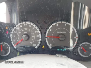 2007 Jeep Liberty Sport z VIN 1J4GL48K47W638630, wystawiony jako IAAI lot #42359834 z przebiegiem 181 539 mil mil oraz . Historia ofert i sprzedaży dostępna na DreamBid. Obrazek 7.