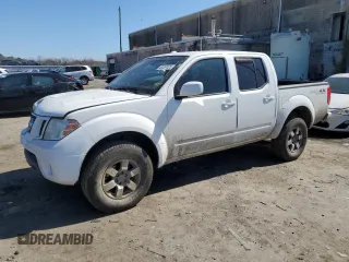 2012 Nissan Frontier SV z VIN 1N6AD0EV4CC423273, wystawiony jako Copart lot #48557425 z przebiegiem 226 687 mil mil oraz Szkoda całkowita • Salvage title. Historia ofert i sprzedaży dostępna na DreamBid. Obrazek 1.