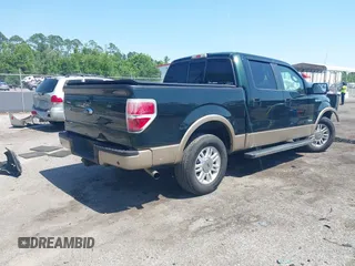 2014 Ford F-150 XL with VIN 1FTFW1CT6EKD28586, listed as a IAAI auction lot 42272263 with 169,033 mi miles and . Bid and sale history available at DreamBid. Image 4.