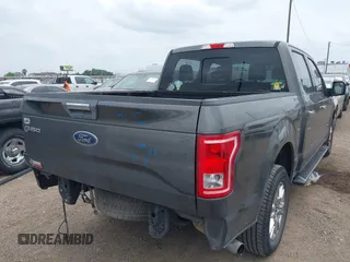 2016 Ford F-150 XL with VIN 1FTEW1CG7GKF96113, listed as a IAAI auction lot 42128062 with 92,670 mi miles and . Bid and sale history available at DreamBid. Image 4.