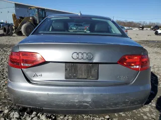 2011 Audi A4 2.0T Premium with VIN WAUBFAFL9BN007319, listed as a Copart auction lot 46541335 with 99,786 mi miles and Salvage Title. Bid and sale history available at carsss.com. Image 6.