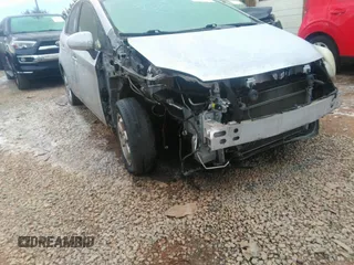 2013 Toyota Prius One with VIN JTDKN3DU6D5588097, listed as a IAAI auction lot 41151413 with 148,728 mi miles and . Bid and sale history available at DreamBid. Image 6.