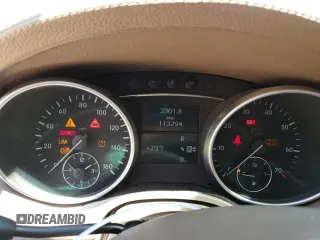 2007 Mercedes-Benz GL-Class with VIN 4JGBF71E07A134839, listed as a Copart auction lot 63412214 with 113,294 mi miles and Non Repairable. Bid and sale history available at carsss.com. Image 9.