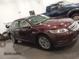 2011 Ford Taurus Limited с VIN 1FAHP2FW8BG106590, выставлен на аукционе IAAI как лот 42022354 с пробегом 107 586 миль миль и . История ставок и продаж доступна на DreamBid. Изображение 14.