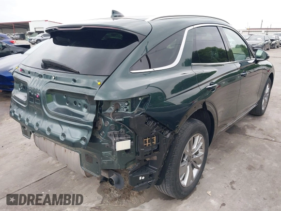 2022 Genesis GV70 2.5T with VIN KMUMADTB1NU065388, listed as a IAAI auction lot 41955992 with 23,134 mi miles and . Bid and sale history available at DreamBid. Image 4.