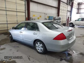 2007 Honda Accord LX with VIN 1HGCM56447A225908, listed as a IAAI auction lot 42367453 with 125,205 mi miles and . Bid and sale history available at DreamBid. Image 3.