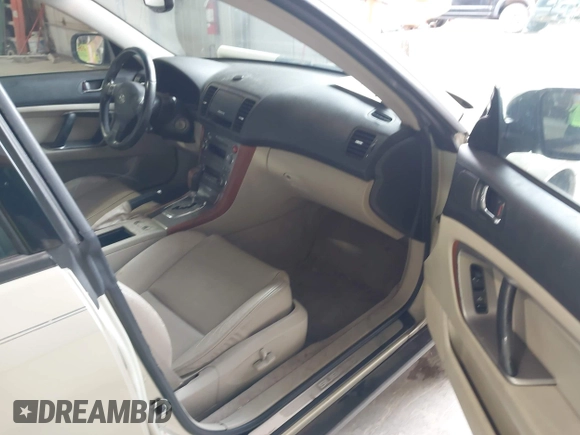 2005 Subaru Legacy Outback XT Limited with VIN 4S4BP67C654313332, listed as a IAAI auction lot 42725605 with 111,041 mi miles and . Bid and sale history available at DreamBid. Image 5.