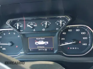 2022 GMC Sierra 1500 SLT with VIN 3GTU9DED3NG156904, listed as a IAAI auction lot 42429722 with 59,717 mi miles and . Bid and sale history available at DreamBid. Image 7.
