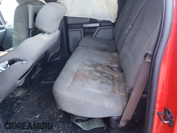 2017 Ford F-150 XL with VIN 1FTEW1EF5HKC65794, listed as a Copart auction lot 73113074 with Not provided miles and Salvage title. Bid and sale history available at DreamBid. Image 10.