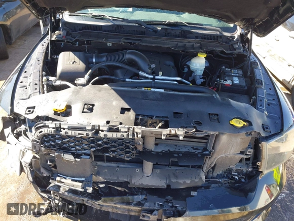 2016 Ram 1500 Express with VIN 1C6RR6FT5GS405276, listed as a IAAI auction lot 41685979 with 94,461 mi miles and . Bid and sale history available at DreamBid. Image 10.