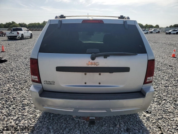 2009 Jeep Grand Cherokee Laredo with VIN 1J8GR48K09C551423, listed as a Copart auction lot 54094465 with 163,263 mi miles and Clean Title. Bid and sale history available at carsss.com. Image 6.