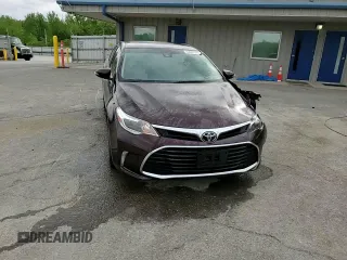 2018 Toyota Avalon XLE with VIN 4T1BK1EB0JU285145, listed as a Copart auction lot 53906515 with 95,642 mi miles and Salvage Title. Bid and sale history available at DreamBid. Image 13.